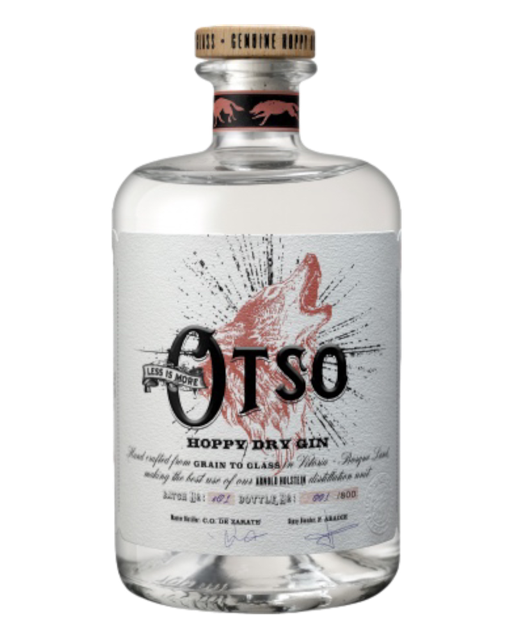 OTSO Gin - Less is more